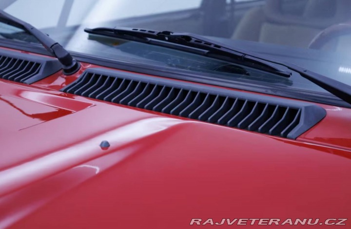 Alfa Romeo GTV 2.5 V6 1981