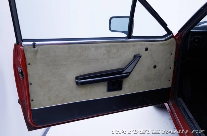 Alfa Romeo GTV 2.5 V6 1981