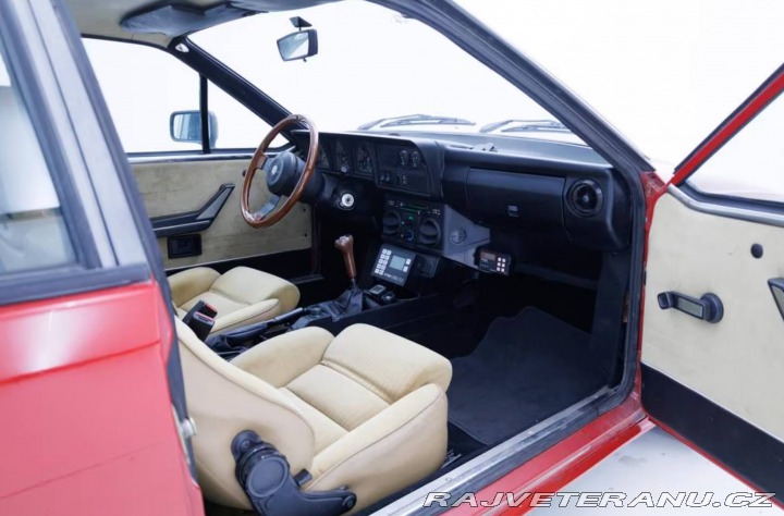 Alfa Romeo GTV 2.5 V6 1981