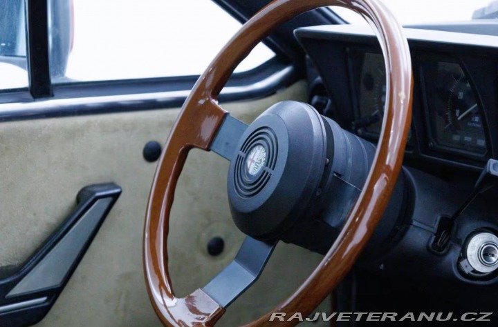 Alfa Romeo GTV 2.5 V6 1981