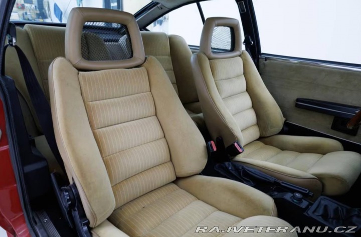 Alfa Romeo GTV 2.5 V6 1981