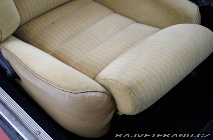 Alfa Romeo GTV 2.5 V6 1981