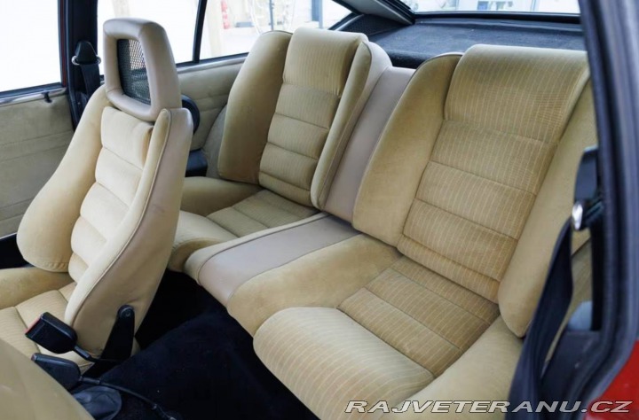 Alfa Romeo GTV 2.5 V6 1981