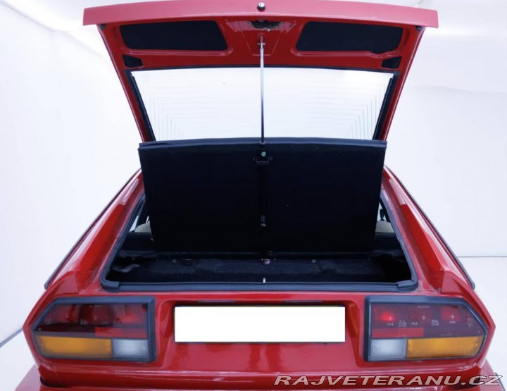 Alfa Romeo GTV 2.5 V6 1981