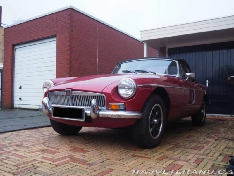 MG Ostatní modely B 1.8 TOURNER