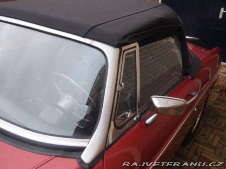 MG Ostatní modely B 1.8 TOURNER 1976