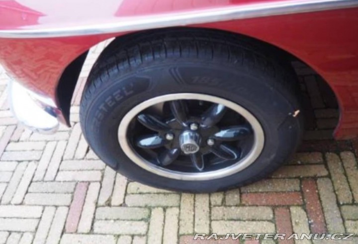 MG Ostatní modely B 1.8 TOURNER 1976