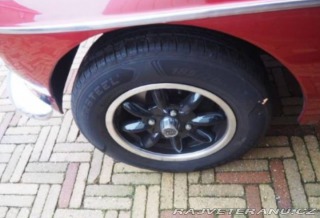 MG Ostatní modely B 1.8 TOURNER 1976