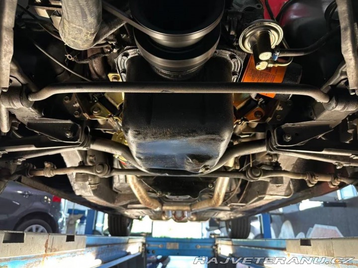 Ford Mustang 289 CI Fastback C-Code 1965