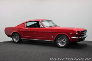 Ford Mustang 289 CI Fastback C-Code 1965