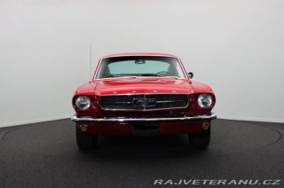Ford Mustang 289 CI Fastback C-Code 1965