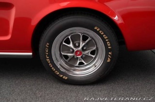 Ford Mustang 289 CI Fastback C-Code 1965