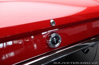 Ford Mustang 289 CI Fastback C-Code 1965