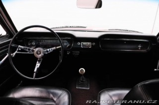 Ford Mustang 289 CI Fastback C-Code 1965