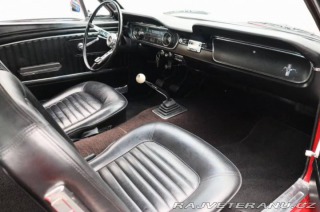 Ford Mustang 289 CI Fastback C-Code 1965
