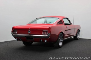 Ford Mustang 289 CI Fastback C-Code 1965
