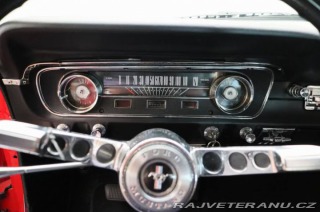 Ford Mustang 289 CI Fastback C-Code 1965