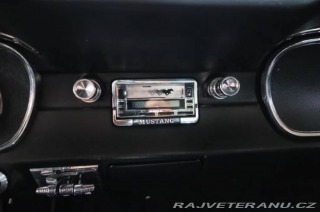 Ford Mustang 289 CI Fastback C-Code 1965