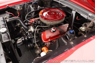 Ford Mustang 289 CI Fastback C-Code 1965