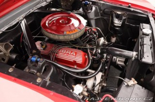 Ford Mustang 289 CI Fastback C-Code 1965