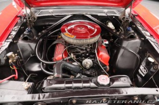 Ford Mustang 289 CI Fastback C-Code 1965