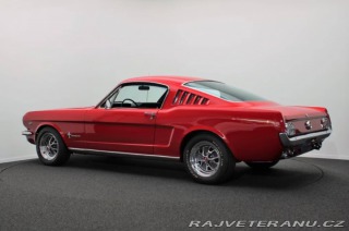 Ford Mustang 289 CI Fastback C-Code 1965
