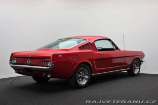 Ford Mustang 289 CI Fastback C-Code 1965