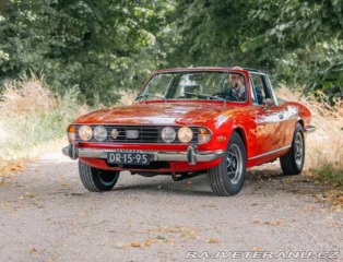 Triumph Stag 3.0 V8 Mk1 1972