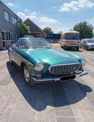 Volvo 1800 P1800 S Overdrive
