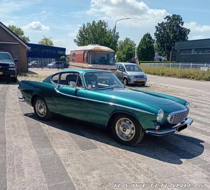 Volvo 1800 P1800 S Overdrive 1965