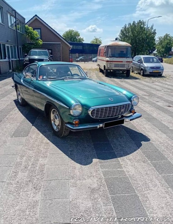 Volvo 1800 P1800 S Overdrive 1965