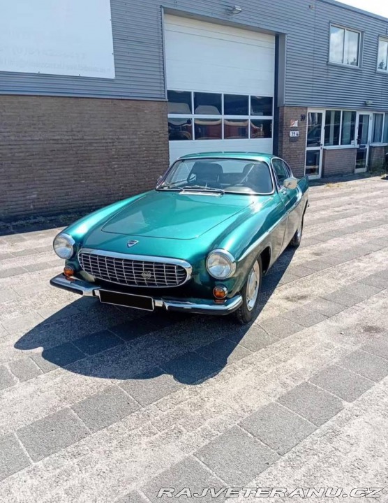 Volvo 1800 P1800 S Overdrive 1965