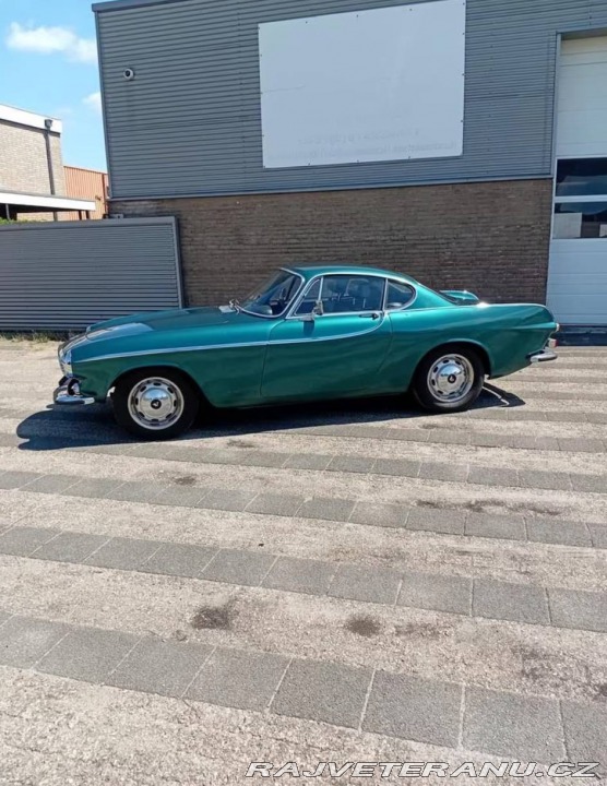 Volvo 1800 P1800 S Overdrive 1965