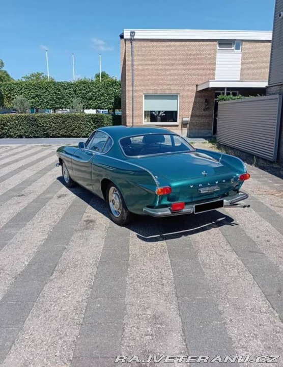 Volvo 1800 P1800 S Overdrive 1965