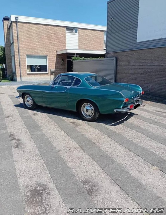 Volvo 1800 P1800 S Overdrive 1965