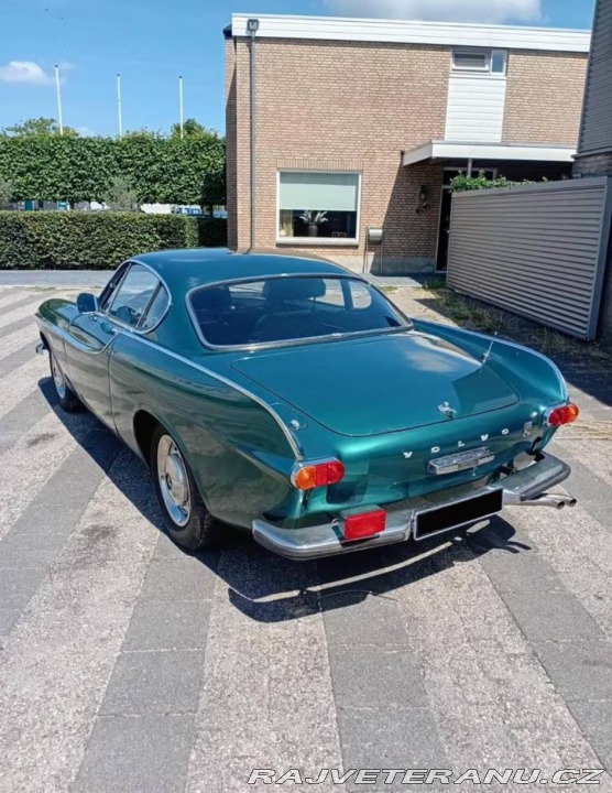 Volvo 1800 P1800 S Overdrive 1965