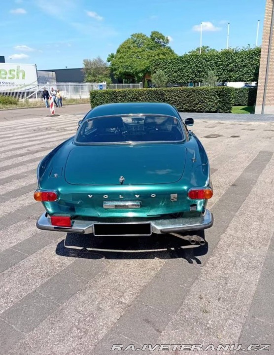 Volvo 1800 P1800 S Overdrive 1965