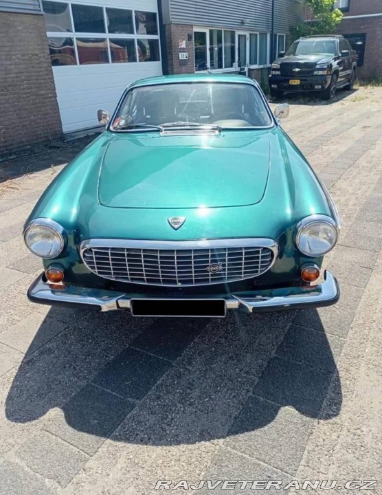 Volvo 1800 P1800 S Overdrive 1965