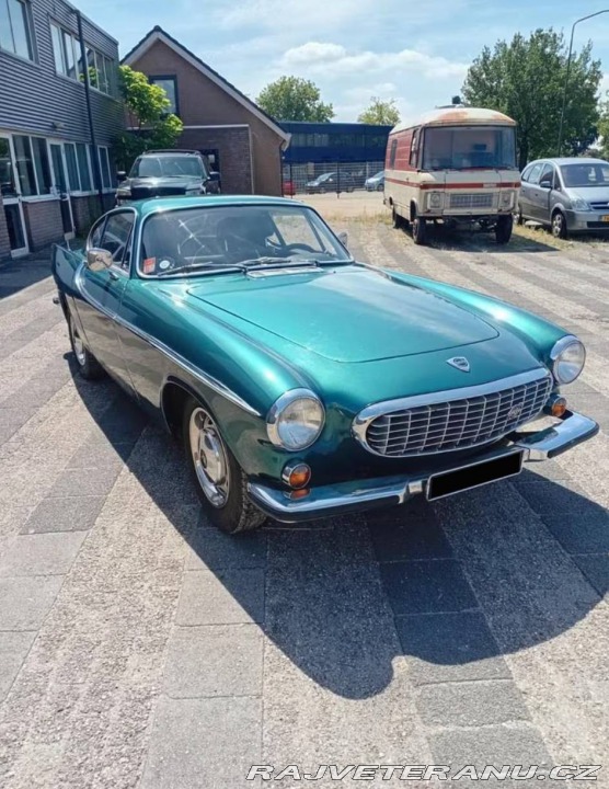 Volvo 1800 P1800 S Overdrive 1965