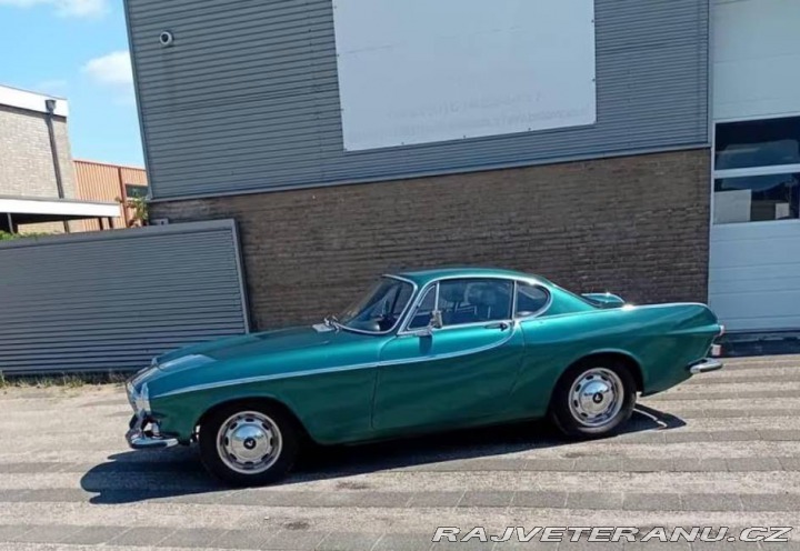 Volvo 1800 P1800 S Overdrive 1965
