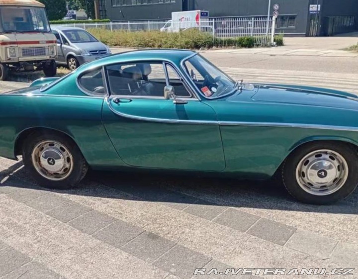 Volvo 1800 P1800 S Overdrive 1965