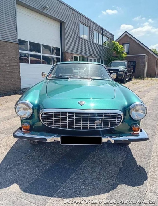 Volvo 1800 P1800 S Overdrive 1965