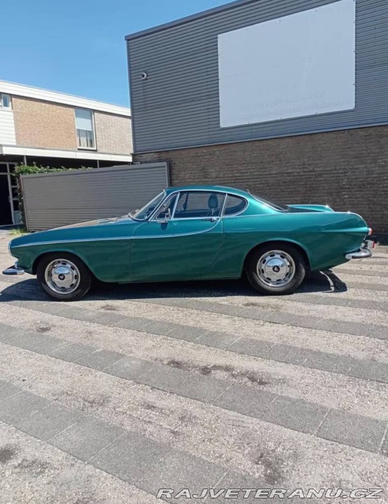 Volvo 1800 P1800 S Overdrive 1965