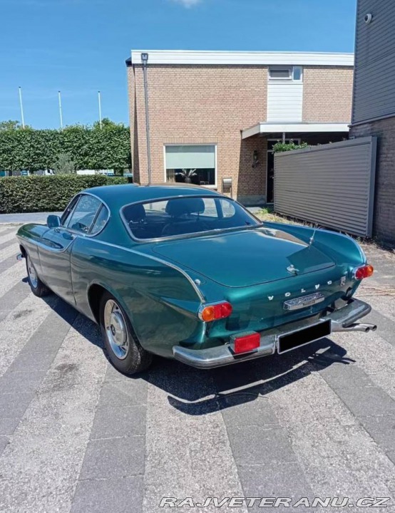 Volvo 1800 P1800 S Overdrive 1965