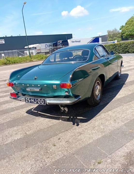 Volvo 1800 P1800 S Overdrive 1965