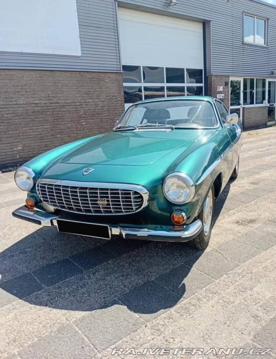 Volvo 1800 P1800 S Overdrive 1965