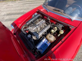Alfa Romeo Spider 2.0 Veloce Coda Tronca 1983