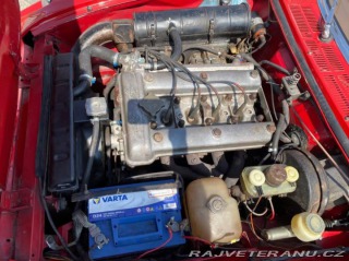 Alfa Romeo Spider 2.0 Veloce Coda Tronca 1983