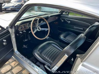 Ford Mustang 4,7 289 V8 1966