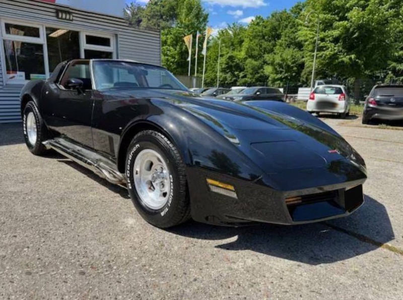 Chevrolet Corvette 5.7 V8 Targa